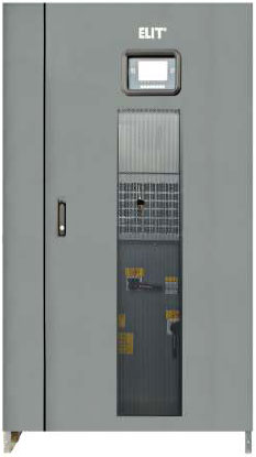 UPS TRIFASE ON-LINE SERIE TPH IGBT 100 &divide; 800kVA